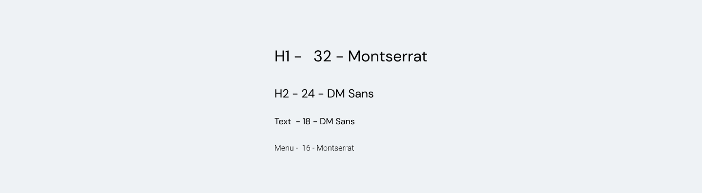 typefaces
